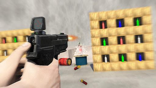 Bottle 3D Shooting Expert - Bottle Shooter - عکس بازی موبایلی اندروید