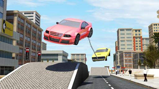 Chained Cars - عکس بازی موبایلی اندروید