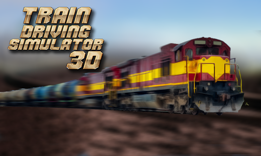 Train Driving Simulator 3D - عکس بازی موبایلی اندروید