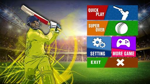 T20 Cricket Cup 2018 - Image screenshot of android app