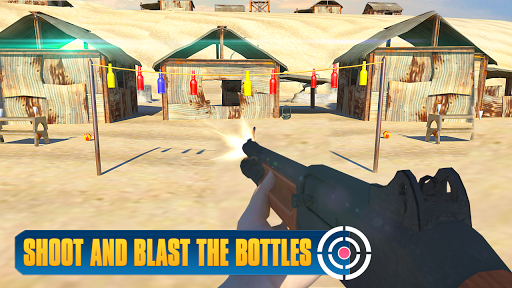 Shooting Game 3D - Gameplay image of android game