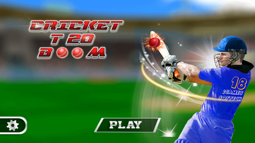 Cricket T20 Boom - Gameplay image of android game