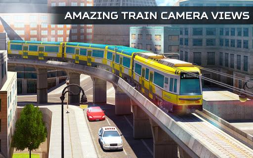 Train Simulator 2017 - عکس بازی موبایلی اندروید