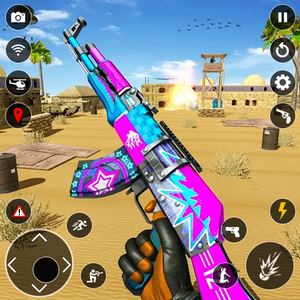 Play Tactical Shooter Games Online on PC & Mobile (FREE)