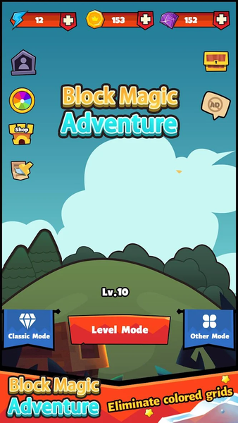 دانلود بازی Block Magic Adventure اندروید | بازار