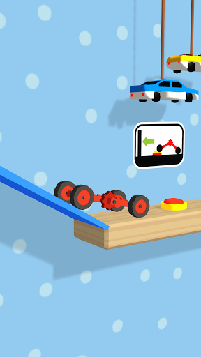 Folding Car: Car puzzle games - Image screenshot of android app