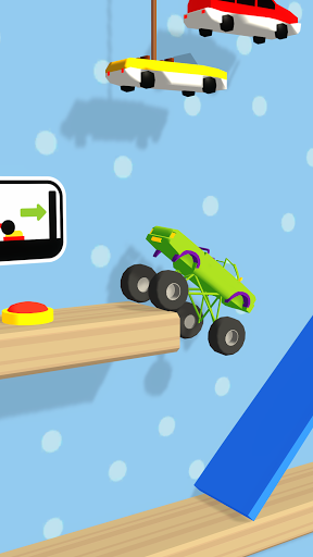 Folding Car: Car puzzle games - Image screenshot of android app