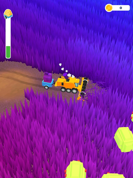 Mow it: Harvest and Mowing - عکس بازی موبایلی اندروید