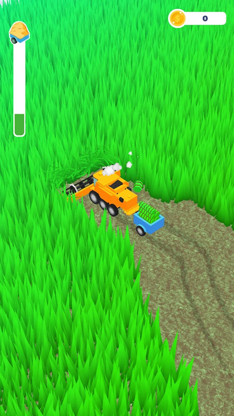 Mow it: Harvest & Mowing games - عکس بازی موبایلی اندروید