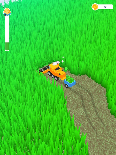 Mow it: Harvest and Mowing - عکس بازی موبایلی اندروید