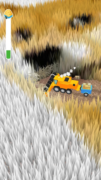 Mow it: Harvest and Mowing - عکس بازی موبایلی اندروید