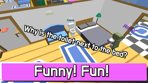 Hide.io - عکس بازی موبایلی اندروید