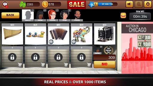 Storage Empire: Bid Wars and Pawn Shop Stars - عکس بازی موبایلی اندروید