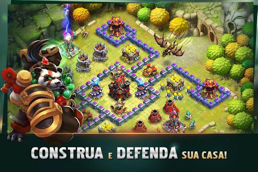 Clash of Lords 2: A Batalha - Gameplay image of android game