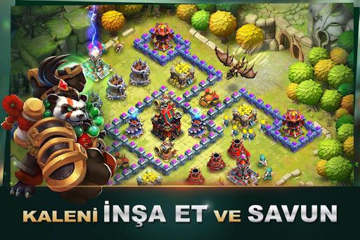 Clash of Lords 2: Türkiye - Gameplay image of android game