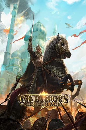 Conquerors: Golden Age - Gameplay image of android game