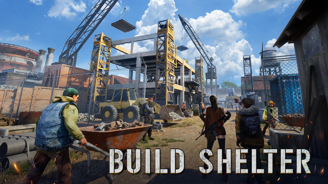 Doomsday: Last Survivors - عکس بازی موبایلی اندروید