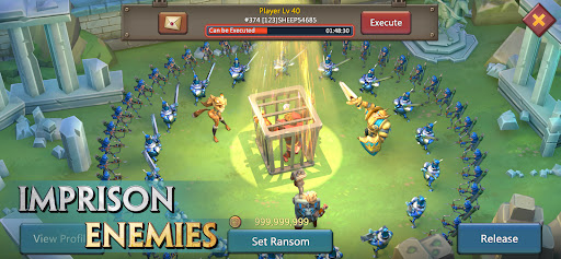 Lords Mobile - Thursday Tactics During the Wonder Wars