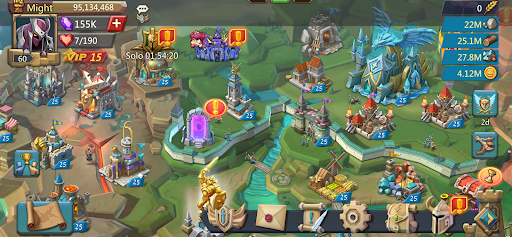 Lords Mobile: Kingdom Wars Game for Android - Download