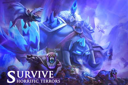 Mobile Royale - War & Strategy - Gameplay image of android game