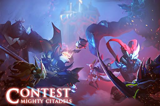 Mobile Royale - جنگ و استراتژی موبایل رویال - عکس بازی موبایلی اندروید