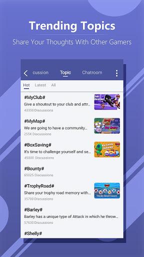 WeGamers - Where Gamers Gather - عکس برنامه موبایلی اندروید
