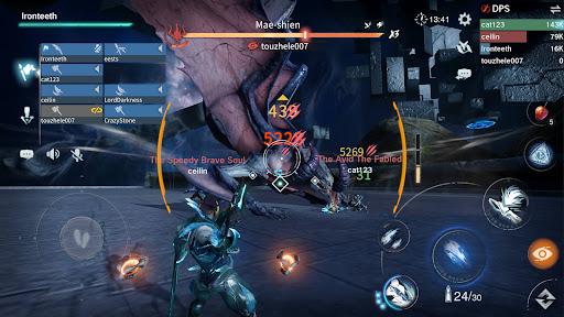 Yeager: Hunter Legend - Gameplay image of android game