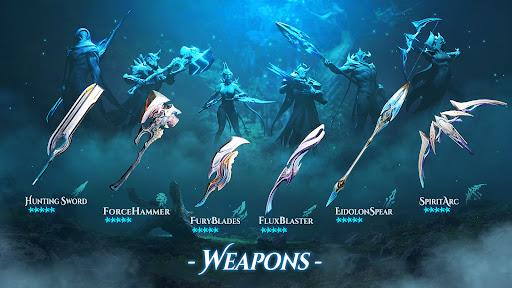 Yeager: Hunter Legend - Gameplay image of android game