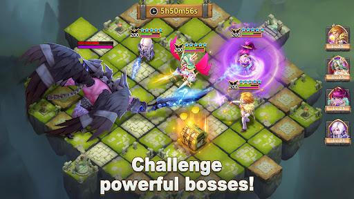 Castle Clash: World Ruler - Gameplay image of android game
