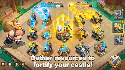 Castle Clash: World Ruler - Gameplay image of android game