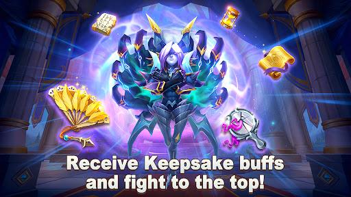 Castle Clash: World Ruler - Gameplay image of android game