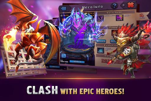 Clash of Lords 2: Guild Castle - عکس بازی موبایلی اندروید