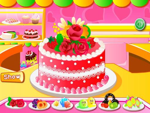 Dreaming Cake Master - عکس بازی موبایلی اندروید