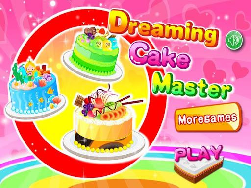 Dreaming Cake Master - عکس بازی موبایلی اندروید