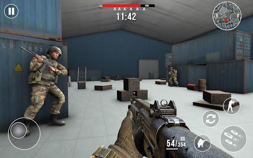 War Gun Battle: Strike Fight - عکس بازی موبایلی اندروید