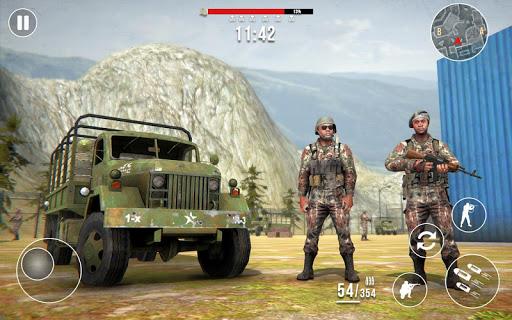 War Gun Battle: Strike Fight - عکس بازی موبایلی اندروید