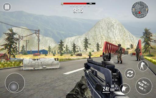 War Gun Battle: Strike Fight - عکس بازی موبایلی اندروید
