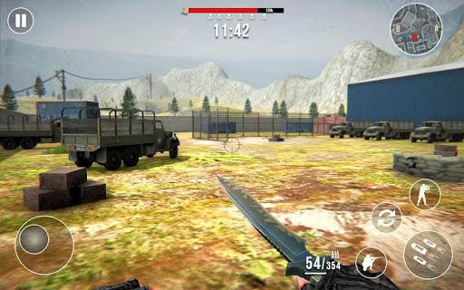 War Gun Battle: Strike Fight - عکس بازی موبایلی اندروید
