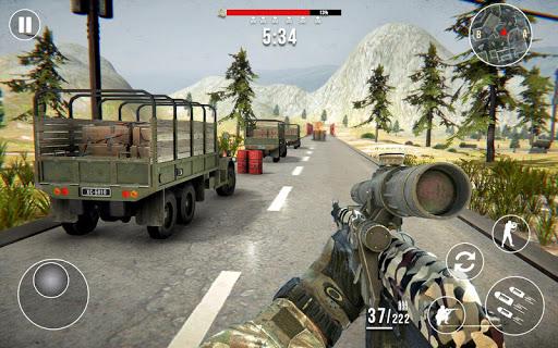 War Gun Battle: Strike Fight - عکس بازی موبایلی اندروید