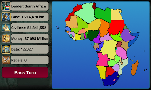 Africa Empire - عکس بازی موبایلی اندروید