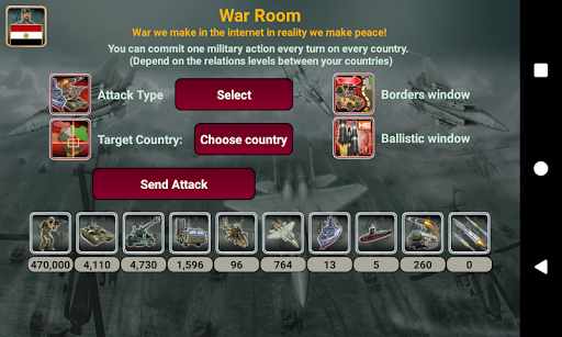 Middle East Empire - عکس بازی موبایلی اندروید