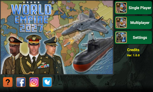 World Empire - عکس بازی موبایلی اندروید
