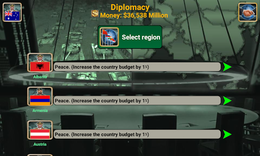 World Empire - Gameplay image of android game