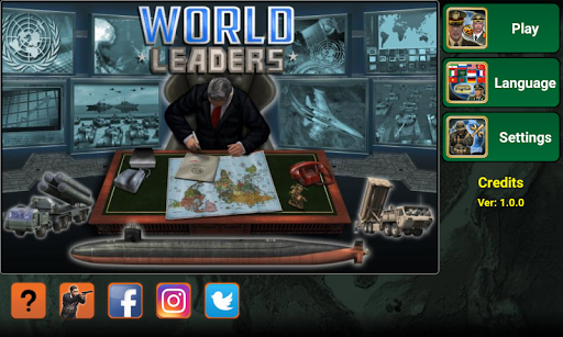 World Leaders - عکس بازی موبایلی اندروید
