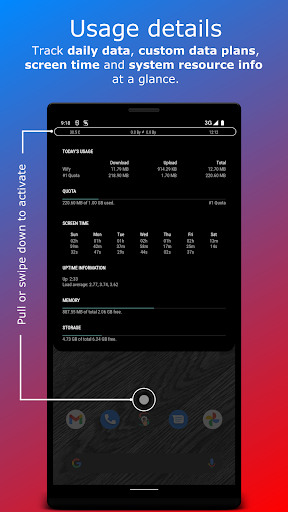 System MonCon - عکس برنامه موبایلی اندروید