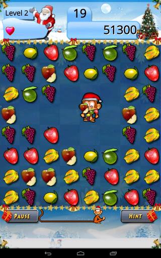 Fruited Xmas - عکس بازی موبایلی اندروید