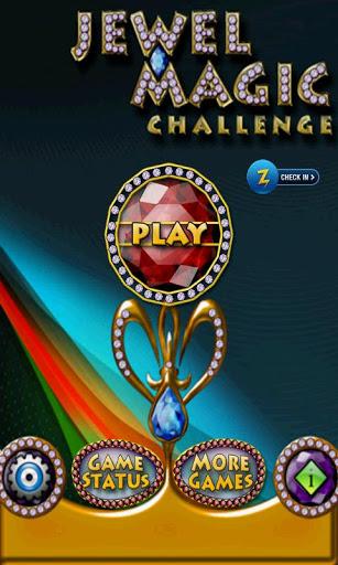 Jewel Magic Challenge - عکس بازی موبایلی اندروید