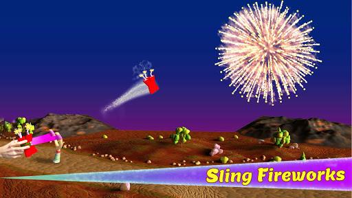 Slingy Shots - عکس بازی موبایلی اندروید