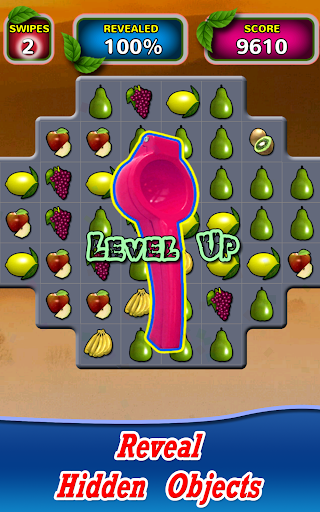Swiped Fruits 2 - عکس بازی موبایلی اندروید