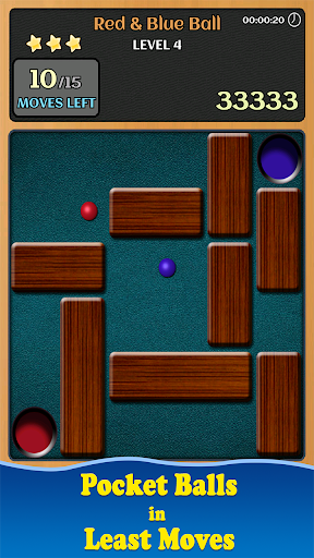 Unblock Ball - Gameplay image of android game